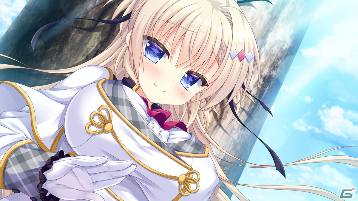 お姫様に恋する逆シンデレラADV「ガラス姫と鏡の従者」の体験版が公開！Switch向けDL版の事前予約も開始の画像2