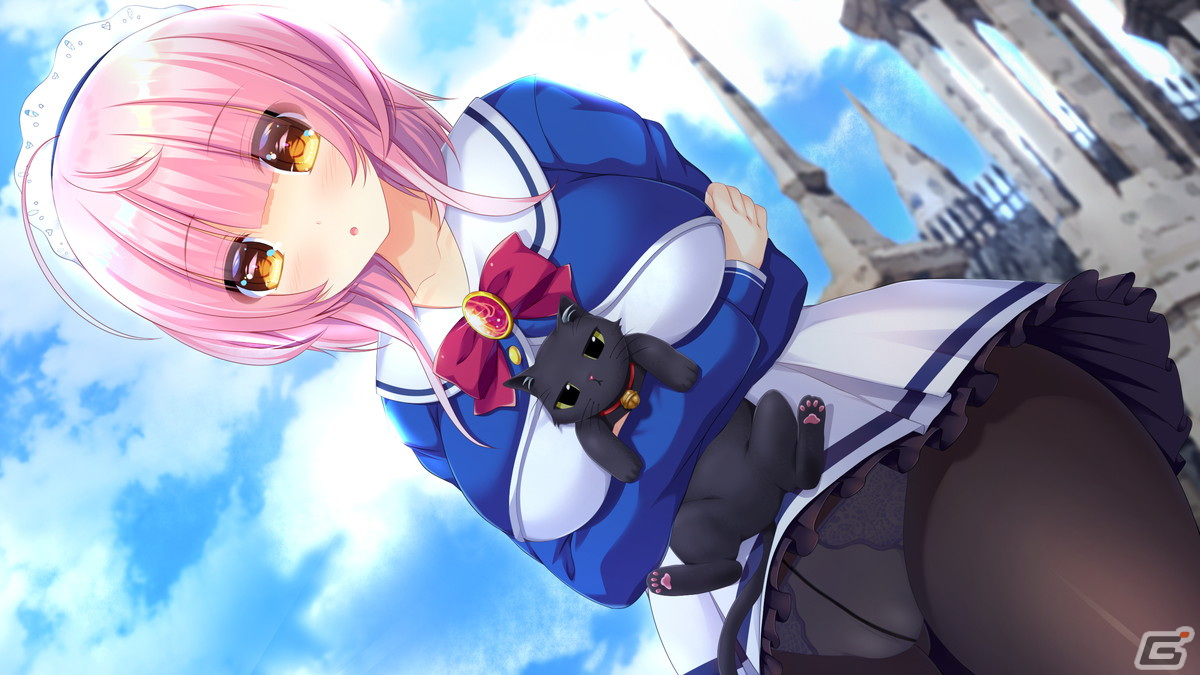 お姫様に恋する逆シンデレラADV「ガラス姫と鏡の従者」の体験版が公開！Switch向けDL版の事前予約も開始の画像9