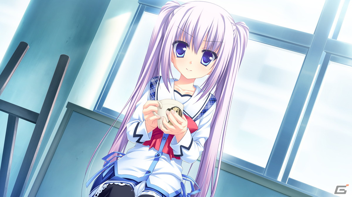 2人でその先を見つける学園純愛ADV「Strawberry Nauts-ストロベリーノーツ-」の体験版が公開！の画像10