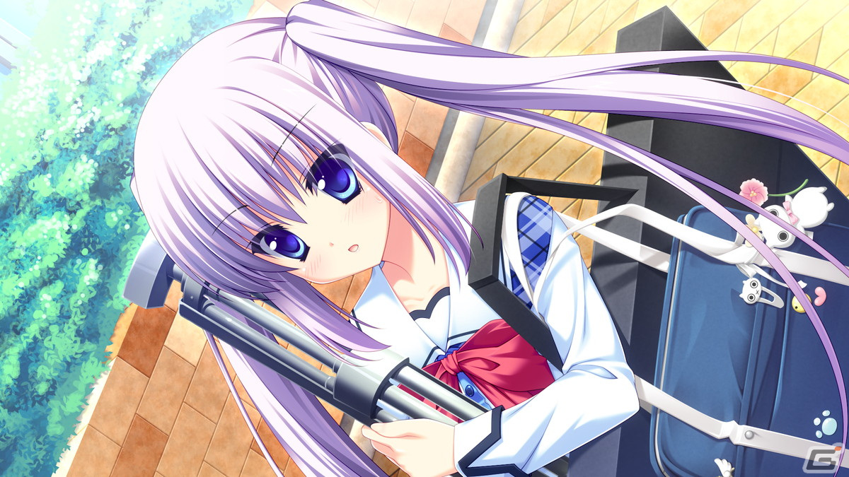 2人でその先を見つける学園純愛ADV「Strawberry Nauts-ストロベリーノーツ-」の体験版が公開！の画像9