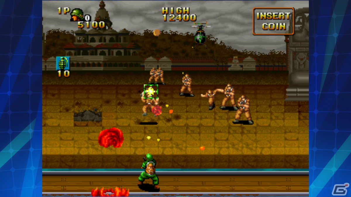 ★良品★ SNK NEOGEO ネオジオ NAM-1975 ゲームソフト スマホ版「NAM-1975 アケアカNEOGEO」が配信開始！1990年にSNKから