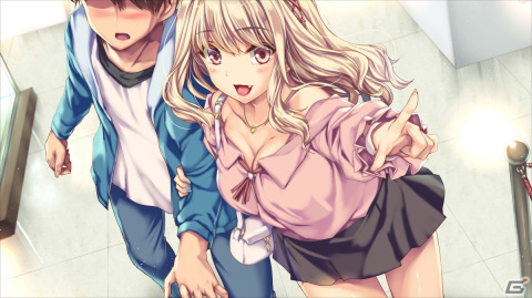 「キスから始まるギャルの恋 ～くるみのウワサとホントのキモチ～」PS4/Switch版が発売決定！の画像3
