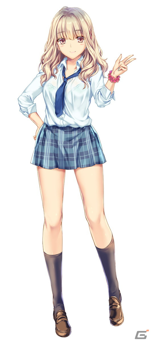 「キスから始まるギャルの恋 ～くるみのウワサとホントのキモチ～」PS4/Switch版が発売決定！の画像6