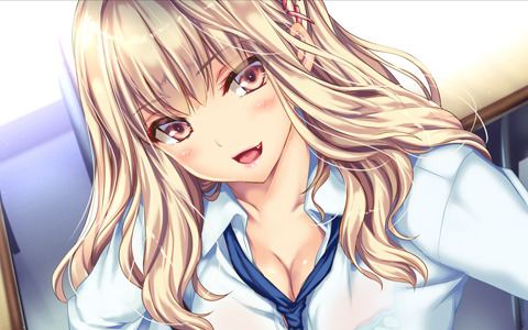 「キスから始まるギャルの恋 ～くるみのウワサとホントのキモチ～」PS4/Switch版が発売決定！
