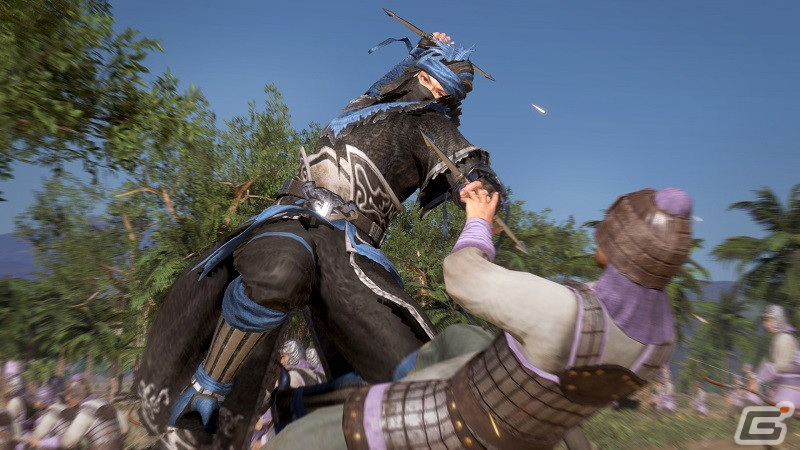 「真・三國無双8 Empires」が発売！「真・三國無双8」「無双 OROCHI3 Ultimate」などとのシリーズタイトル連動特典も公開の画像3