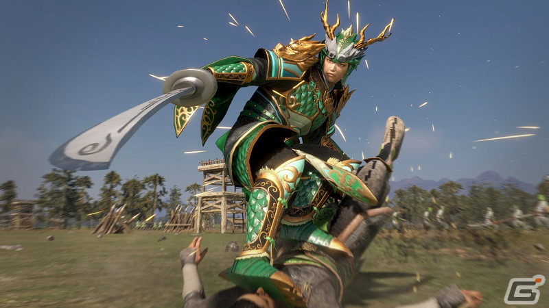「真・三國無双8 Empires」が発売！「真・三國無双8」「無双 OROCHI3 Ultimate」などとのシリーズタイトル連動特典も公開の画像4