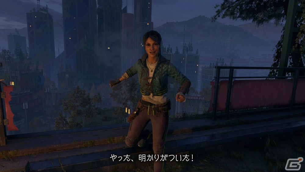 PS5/PS4版「ダイイングライト2 ステイ ヒューマン」16分半にも及ぶゲームプレイトレーラーが公開！の画像1