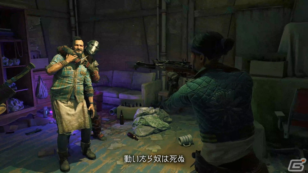 PS5/PS4版「ダイイングライト2 ステイ ヒューマン」16分半にも及ぶゲームプレイトレーラーが公開！の画像6