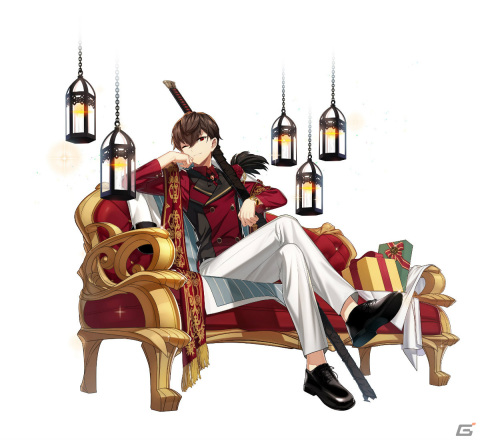 「COUNTER: SIDE」賞金総額100万円！イラストコンテストの公募がスタートの画像6