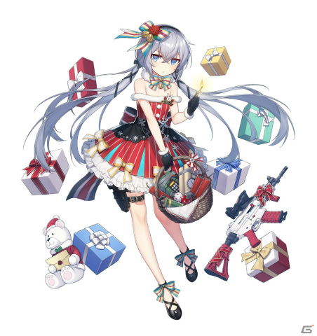 「COUNTER: SIDE」賞金総額100万円！イラストコンテストの公募がスタートの画像8