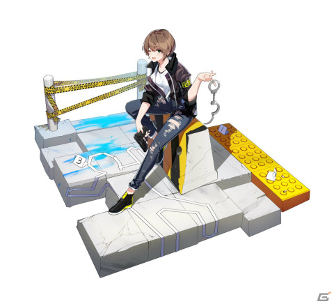 「COUNTER: SIDE」賞金総額100万円！イラストコンテストの公募がスタートの画像9