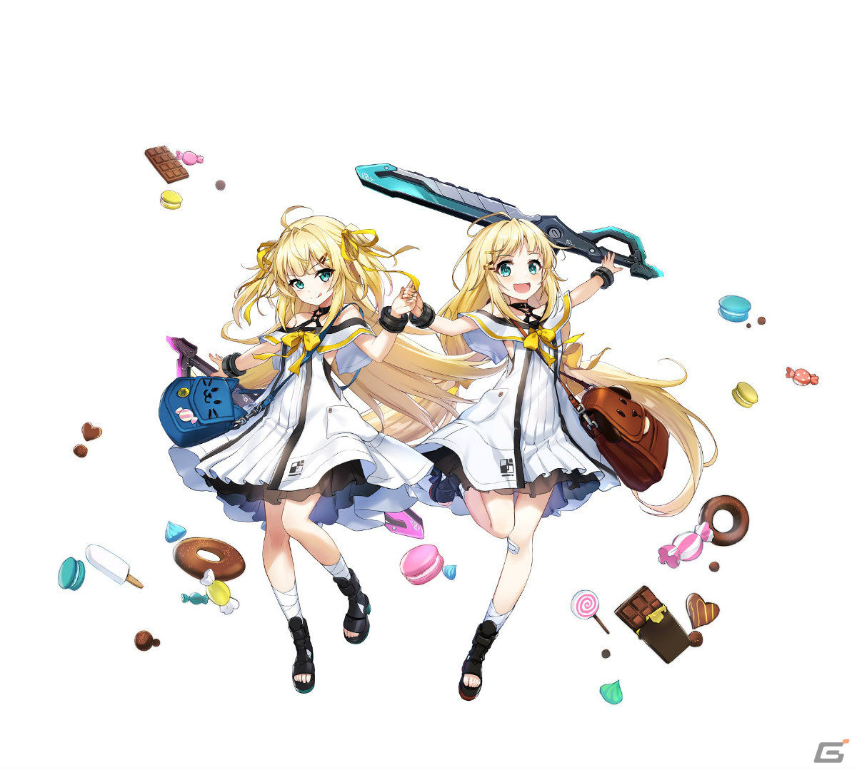 「COUNTER: SIDE」賞金総額100万円！イラストコンテストの公募がスタートの画像2