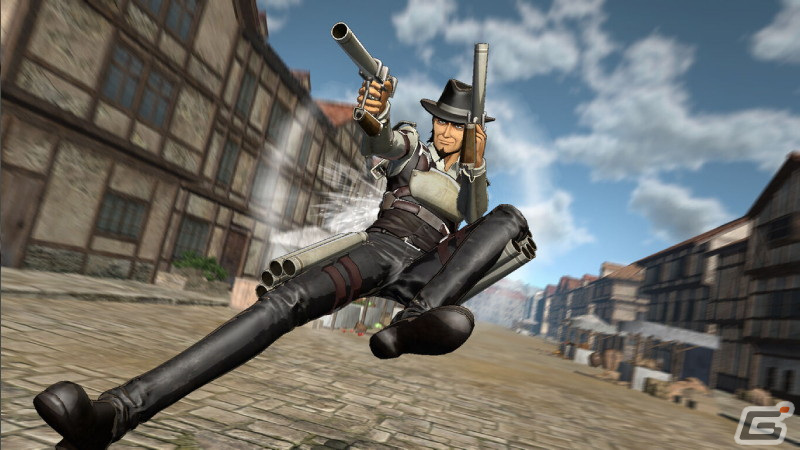 タクティカルハンティングアクションゲーム「進撃の巨人」シリーズが世界累計出荷本数260万本を突破！の画像4