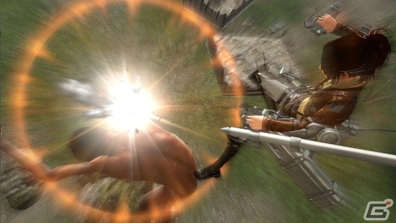 タクティカルハンティングアクションゲーム「進撃の巨人」シリーズが世界累計出荷本数260万本を突破！の画像5