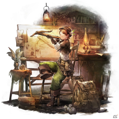 「OCTOPATH TRAVELER 大陸の覇者」に美貌の剣士「ジョシュア（CV：河西健吾）」が登場！の画像8
