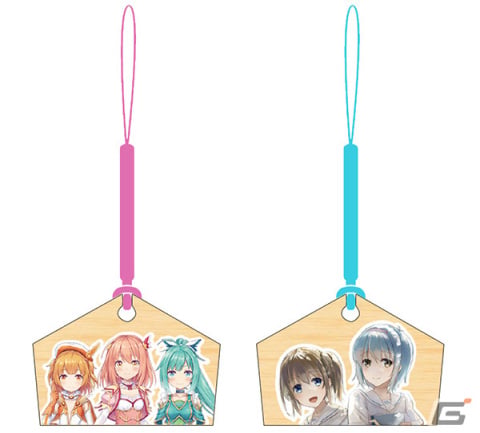工画堂スタジオがC99に参加！「スターメロディー ユメミドリーマー」のアクリルスタンドなど多数のグッズを販売の画像2