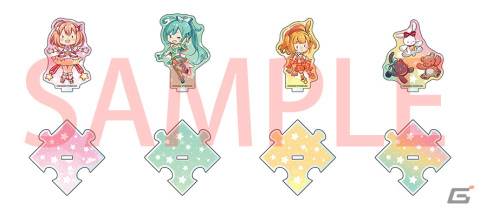 工画堂スタジオがC99に参加！「スターメロディー ユメミドリーマー」のアクリルスタンドなど多数のグッズを販売の画像3
