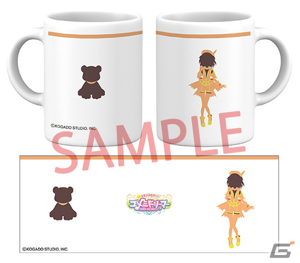 工画堂スタジオがC99に参加！「スターメロディー ユメミドリーマー」のアクリルスタンドなど多数のグッズを販売の画像10