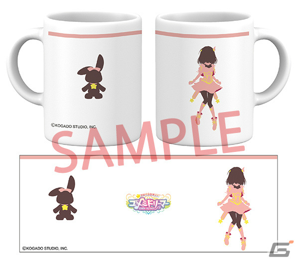 工画堂スタジオがC99に参加！「スターメロディー ユメミドリーマー」のアクリルスタンドなど多数のグッズを販売の画像8