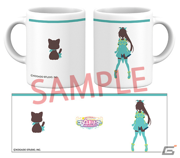 工画堂スタジオがC99に参加！「スターメロディー ユメミドリーマー」のアクリルスタンドなど多数のグッズを販売の画像9