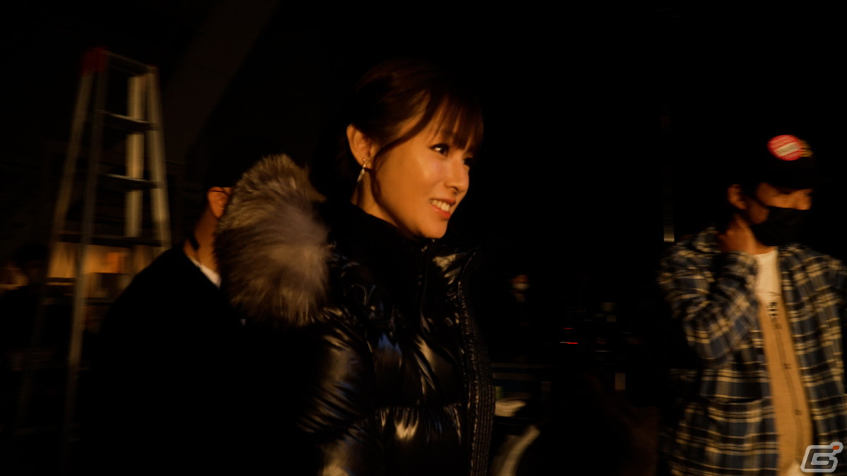 「放置少女～百花繚乱の萌姫たち～」深田恭子さんが放置されても彼氏を守り続ける彼女を演じるTVCMが放映開始！の画像10