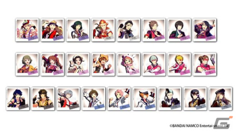 「アイドルマスター SideM」とセガのたい焼き秋葉原店のコラボ第二弾が開催！の画像4