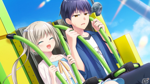 Key最新作「LUNARiA -Virtualized Moonchild-」が発売！月（バーチャル）と地球（リアル）、384,400kmを繋ぐラブストーリーの画像7