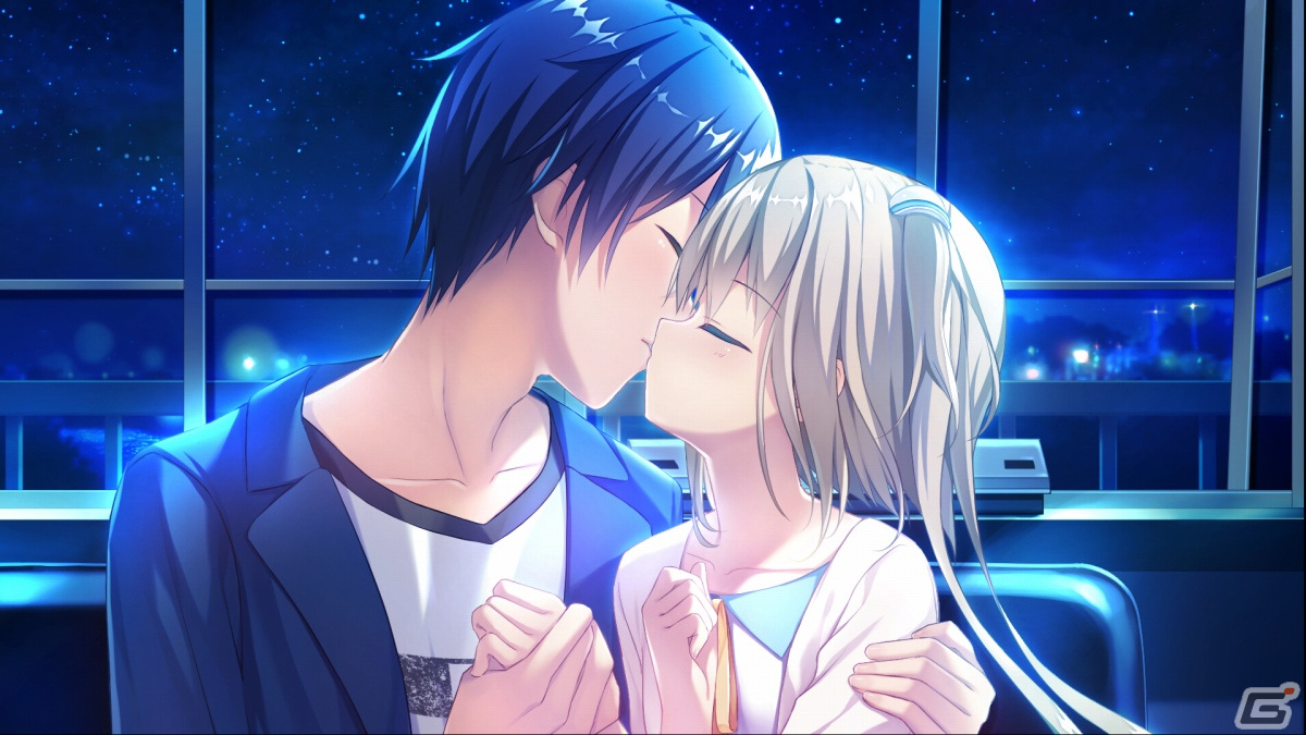 Key最新作「LUNARiA -Virtualized Moonchild-」が発売！月（バーチャル）と地球（リアル）、384,400kmを繋ぐラブストーリーの画像10