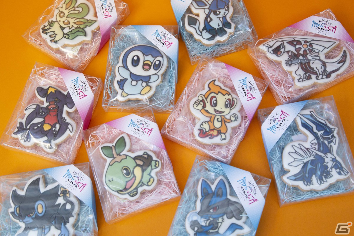 「ブリリアントシャイニングフェスティバル」のポップアップストアが渋谷PARCOに登場！の画像6