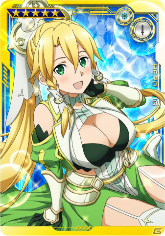 「SAO AC ディープ・エクスプローラー」でウィンターキャンペーンが開催！期間限定ガシャリソースや過去の報酬が登場するお年玉ガシャもの画像44