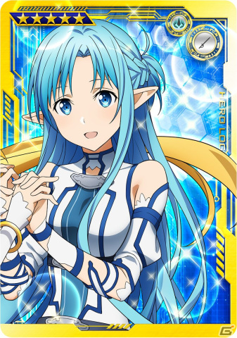 「SAO AC ディープ・エクスプローラー」でウィンターキャンペーンが開催！期間限定ガシャリソースや過去の報酬が登場するお年玉ガシャもの画像6