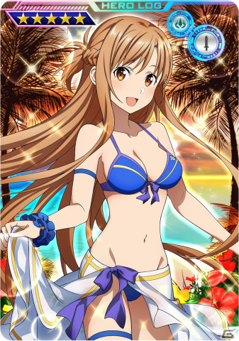 「SAO AC ディープ・エクスプローラー」でウィンターキャンペーンが開催！期間限定ガシャリソースや過去の報酬が登場するお年玉ガシャもの画像8