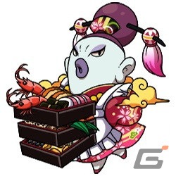 「妖怪ウォッチ ワールド」で「妖怪ハッピーニューイヤー2022」が開催！Amazonギフト券などが貰えるフォトコンテストも実施の画像14