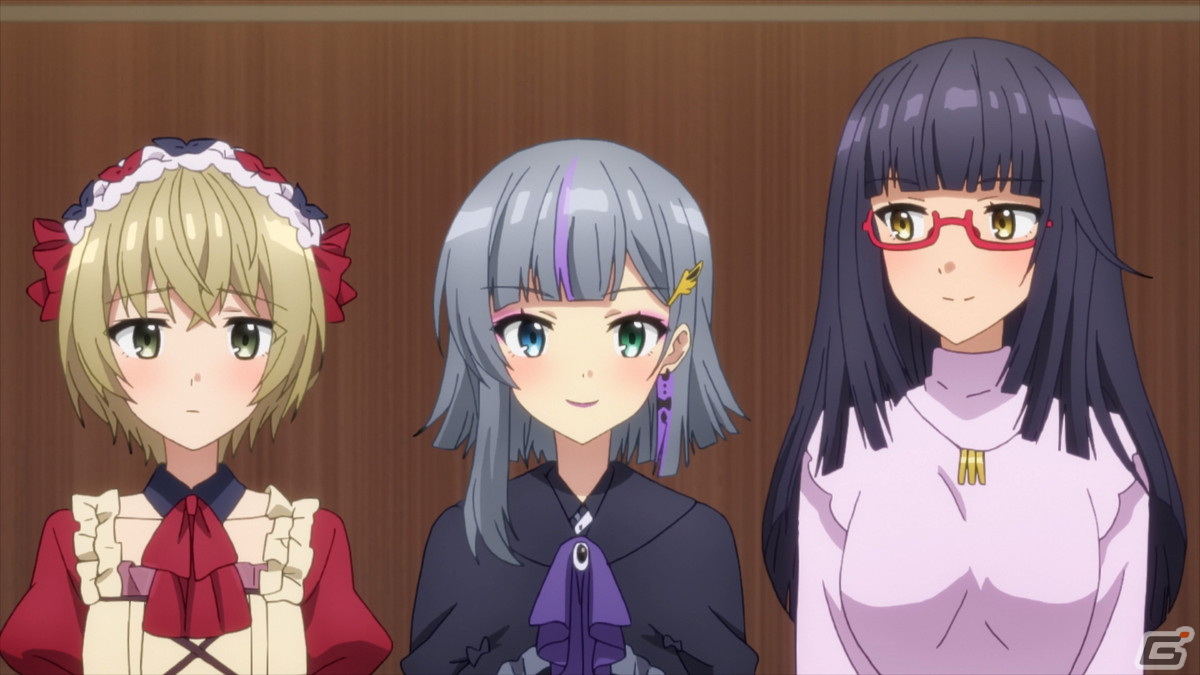 TVアニメ「CUE!」新キービジュアルと放送直前PVが公開！1月7日20時より放送直前生放送も配信決定の画像18