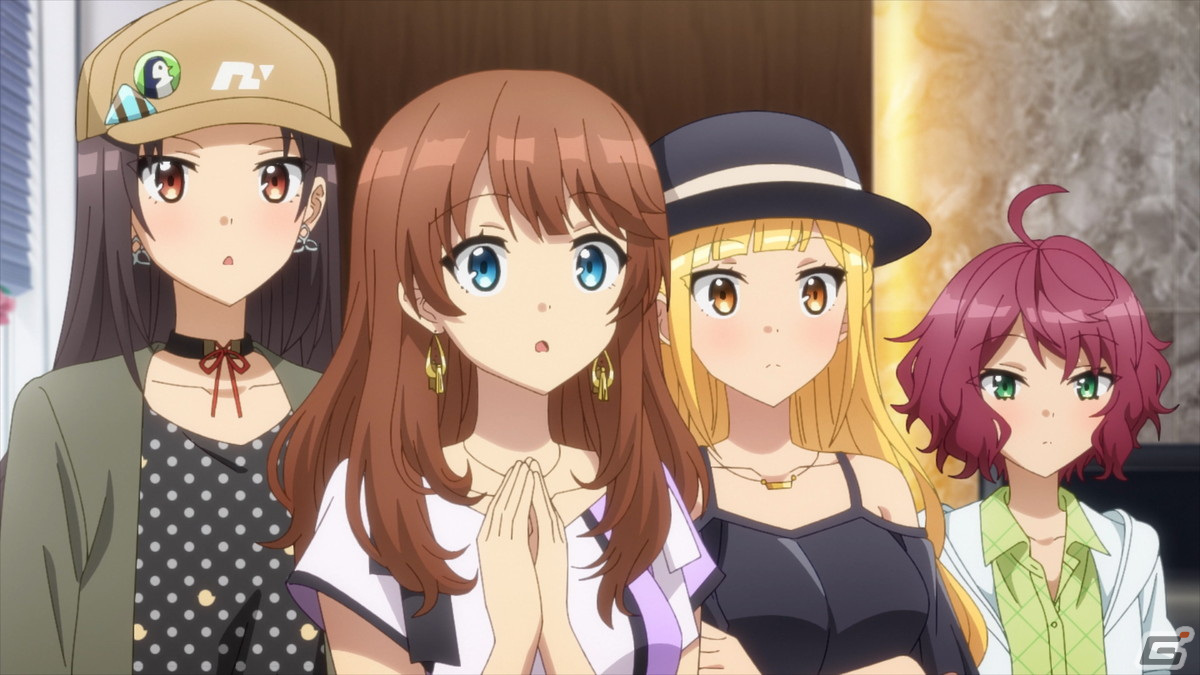 TVアニメ「CUE!」新キービジュアルと放送直前PVが公開！1月7日20時より放送直前生放送も配信決定の画像4
