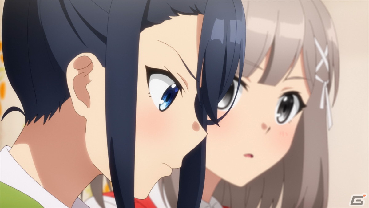 TVアニメ「CUE!」新キービジュアルと放送直前PVが公開！1月7日20時より放送直前生放送も配信決定の画像6