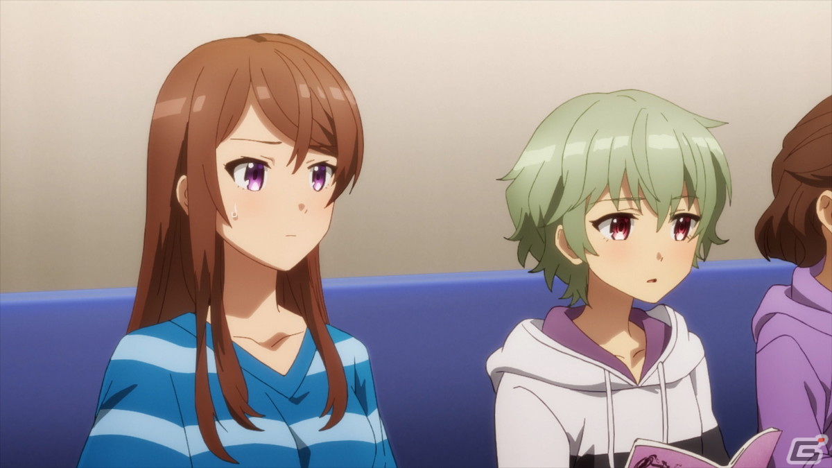 TVアニメ「CUE!」新キービジュアルと放送直前PVが公開！1月7日20時より放送直前生放送も配信決定の画像8