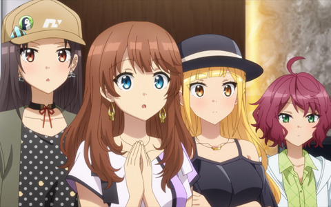 TVアニメ「CUE!」新キービジュアルと放送直前PVが公開！1月7日20時より放送直前生放送も配信決定