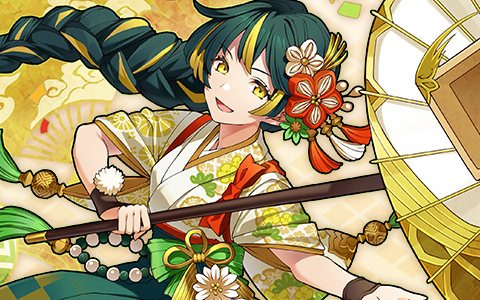 「サモンズボード」にて「8周年アニバーサリーまで待ちきれない！ハッピーニューイヤーイベント！！」が開催！
