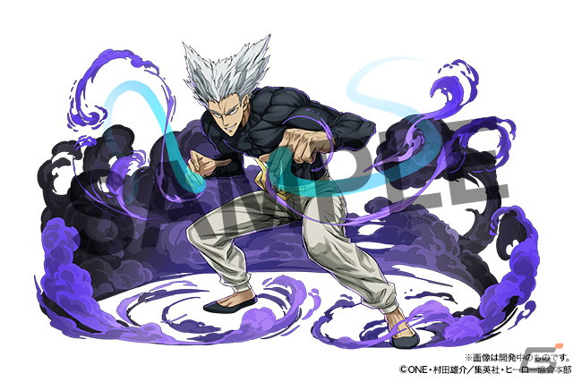 「パズル＆ドラゴンズ」とTVアニメ「ワンパンマン」のコラボが12月27日より開催決定！コラボガチャが引けるTwitterキャンペーンもの画像7