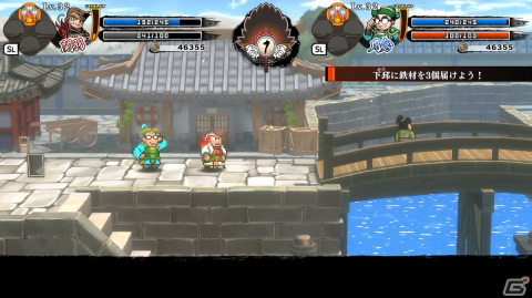 【岩澤俊樹のゲーム1フレ勝負！】第32回：「くにおくんの三国志だよ全員集合！」の画像19