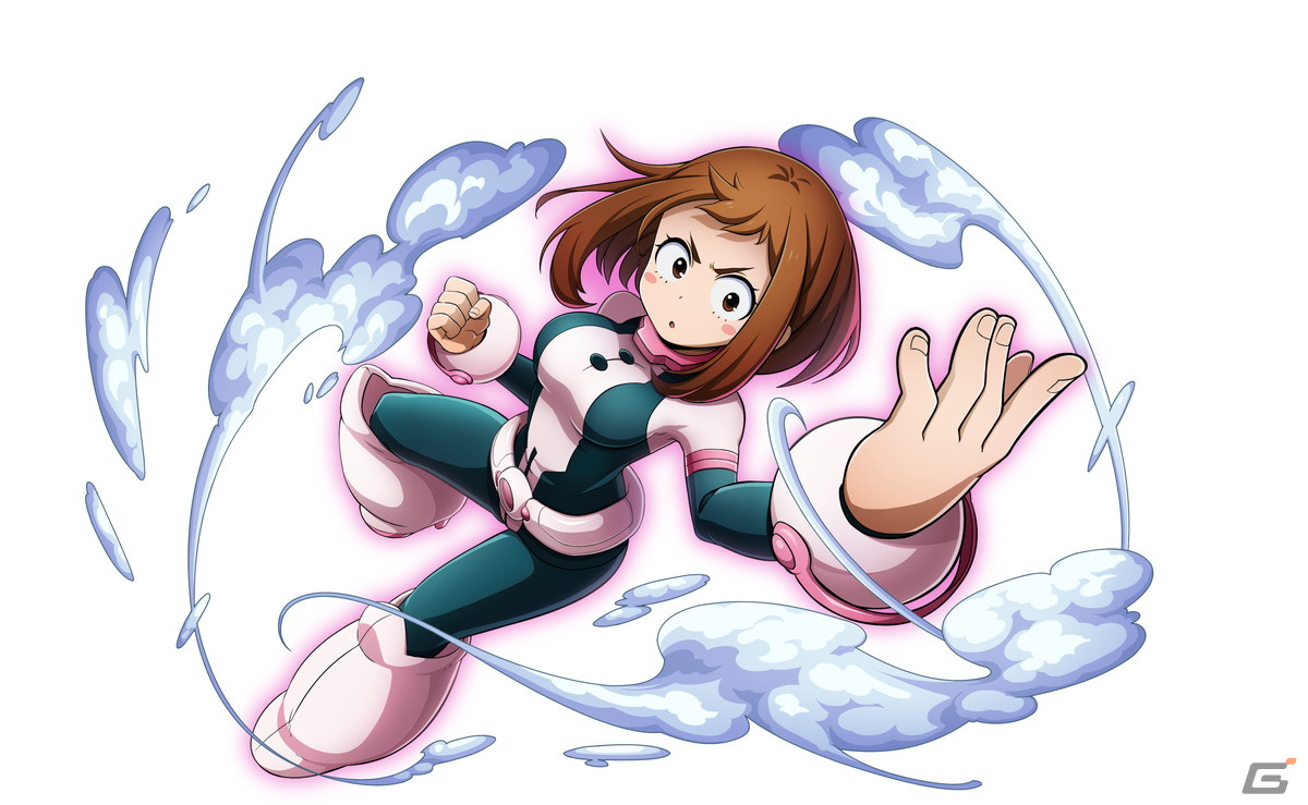 「僕のヒーローアカデミア ULTRA IMPACT」緑谷出久の新URが登場！「一番くじコラボ！年末年始ガシャ」が開催の画像3