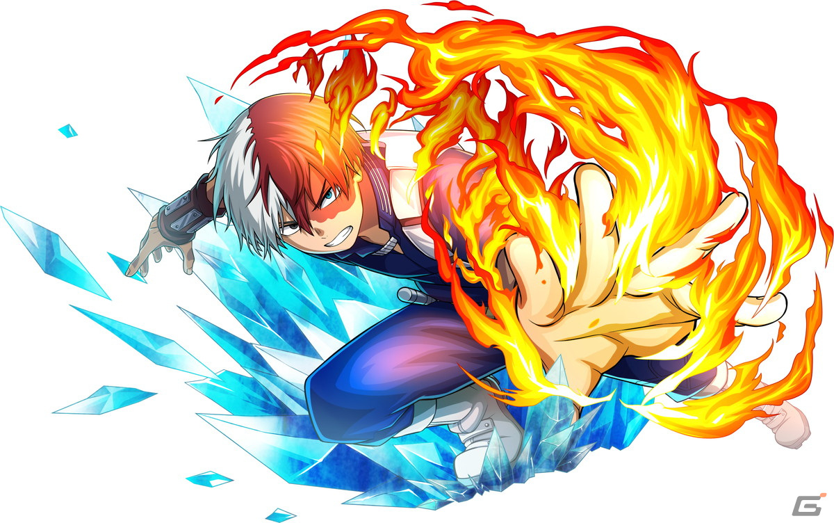 「僕のヒーローアカデミア ULTRA IMPACT」緑谷出久の新URが登場！「一番くじコラボ！年末年始ガシャ」が開催の画像4