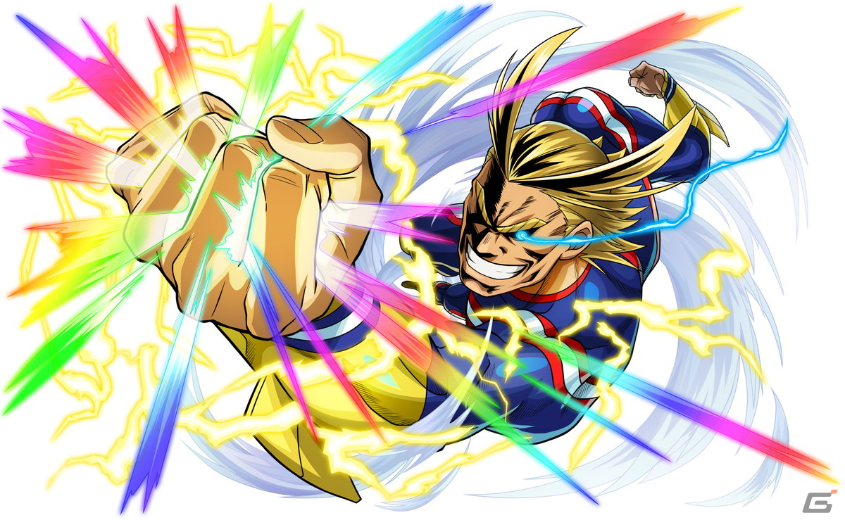 「僕のヒーローアカデミア ULTRA IMPACT」緑谷出久の新URが登場！「一番くじコラボ！年末年始ガシャ」が開催の画像5