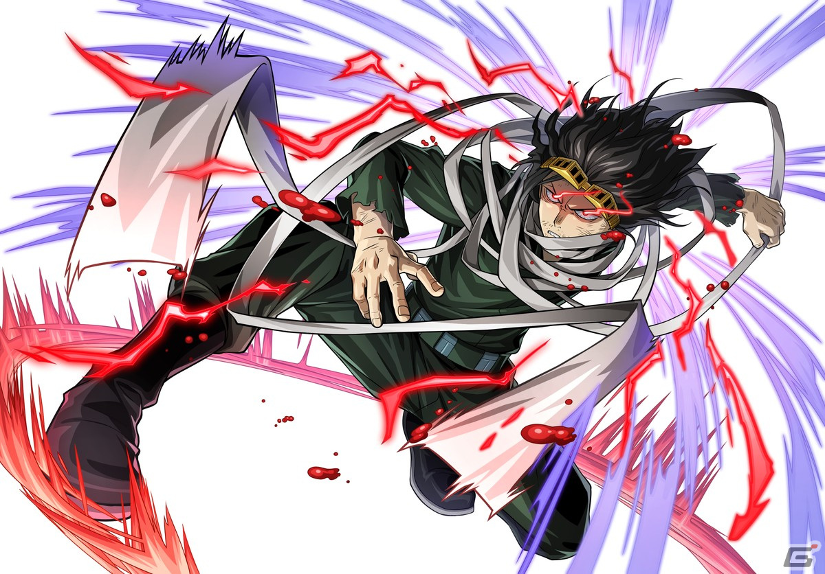 「僕のヒーローアカデミア ULTRA IMPACT」緑谷出久の新URが登場！「一番くじコラボ！年末年始ガシャ」が開催の画像6