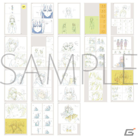 TVアニメ「やはり俺の青春ラブコメはまちがっている。完」の原画集が登場！の画像2