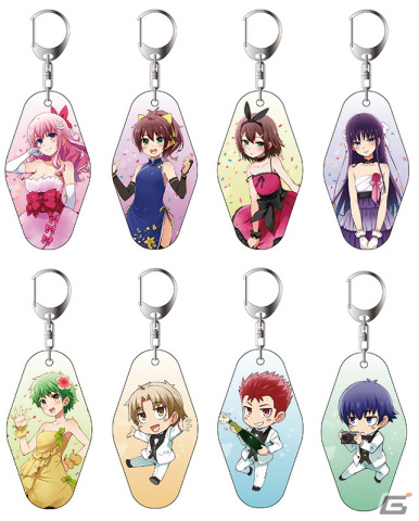 「バカとテストと召喚獣」15周年記念ストアがAKIHABARAゲーマーズ本店で2022年1月21日からスタート！の画像4