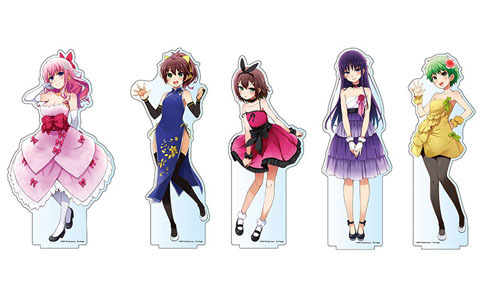 バカとテストと召喚獣 15周年記念ストアがakihabaraゲーマーズ本店で22年1月21日からスタート Gamer