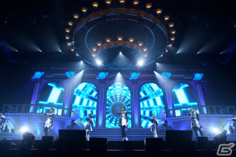 クリスマスにアイドルたちがきらめく！「アイドルマスター シンデレラガールズ」10周年ツアー愛知公演DAY1レポートの画像13