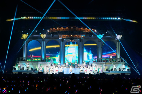 クリスマスにアイドルたちがきらめく！「アイドルマスター シンデレラガールズ」10周年ツアー愛知公演DAY1レポートの画像14